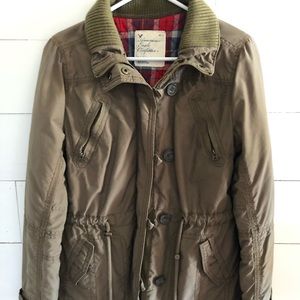 *SOLD*American Eagle utility jacket